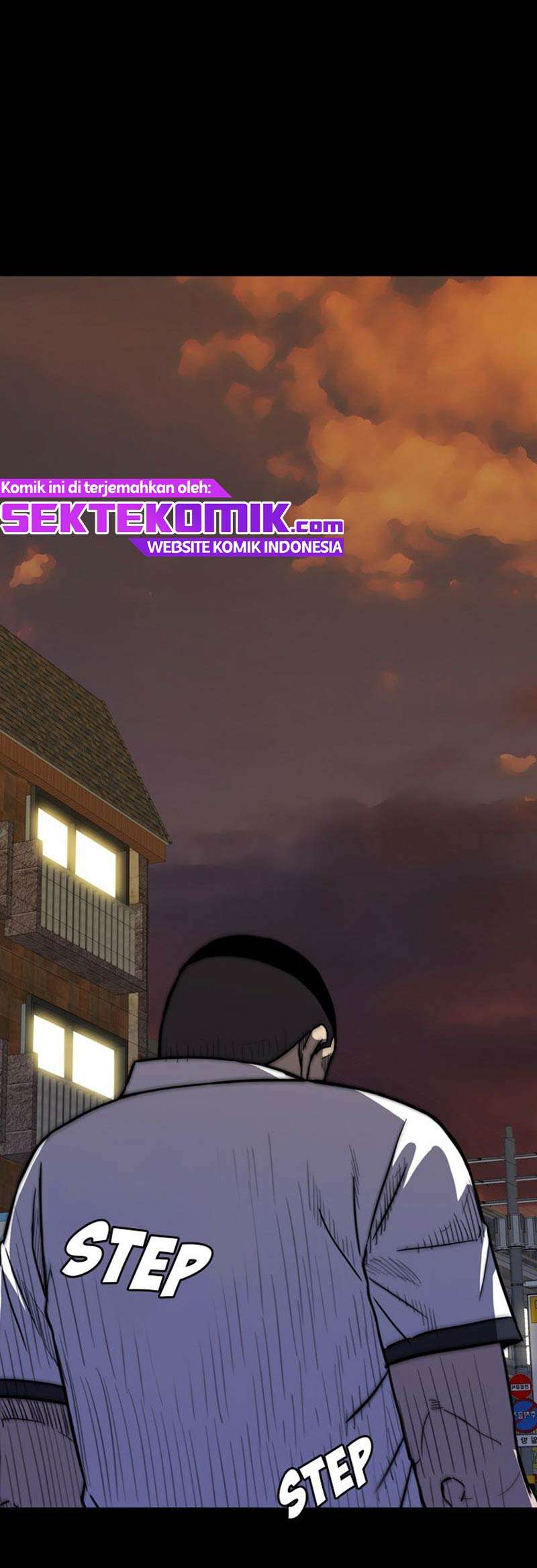 Watch Dog Chapter 21 Bahasa Indonesia